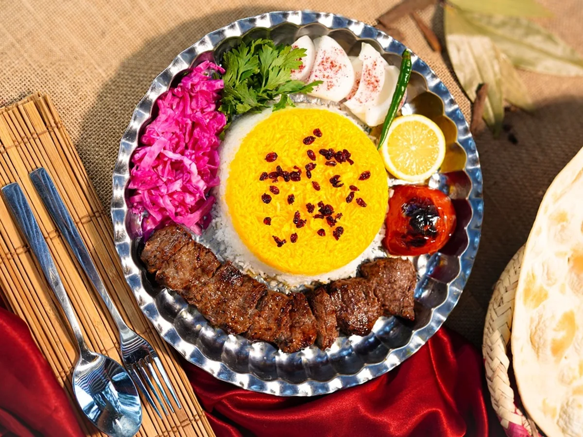 Fillet Cube at Kabab Planet