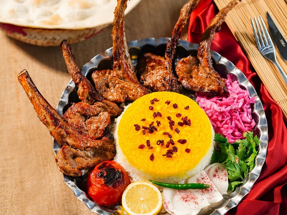 Lamb Chops