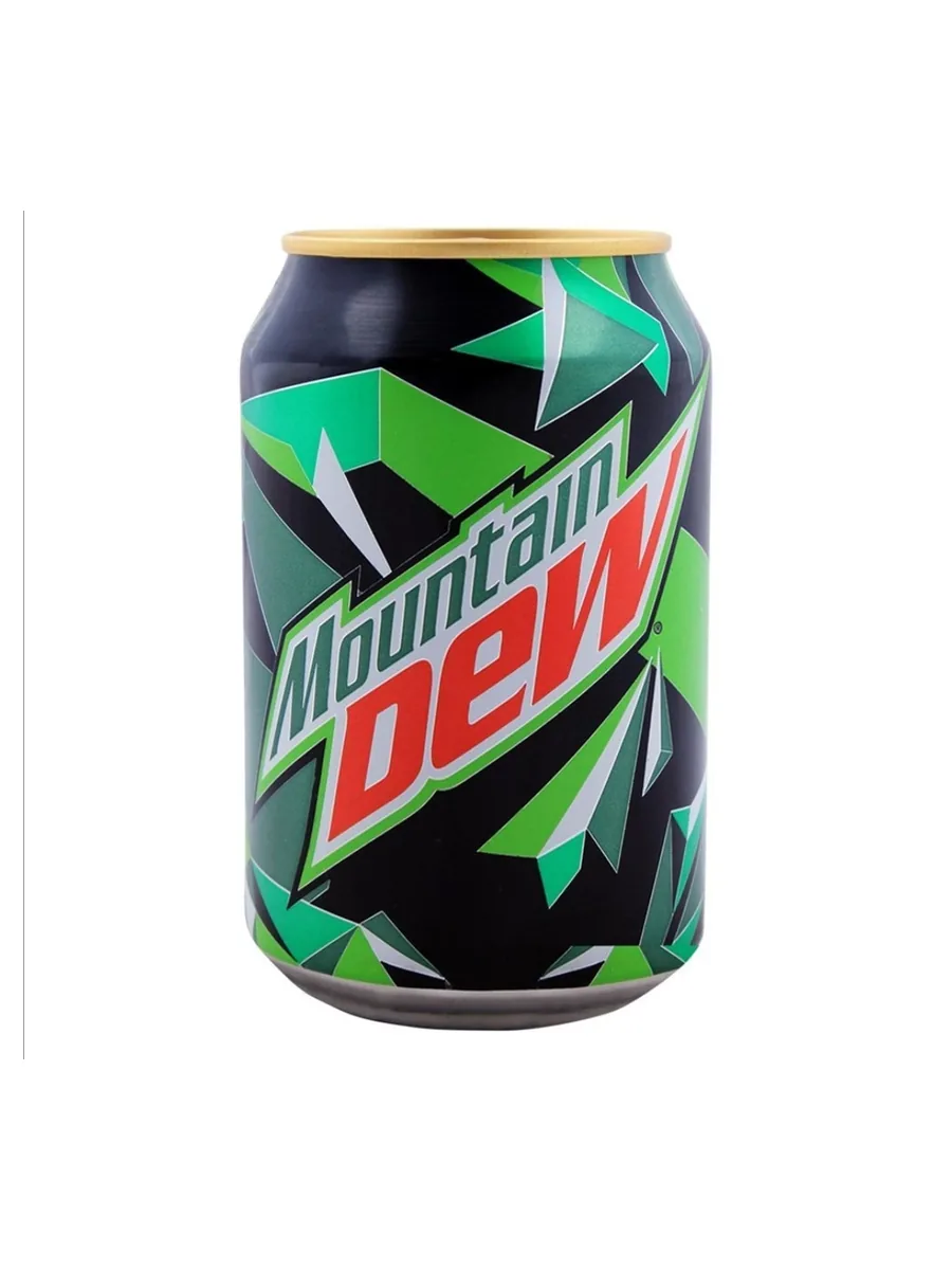 Mountain Dew at Kabab Planet