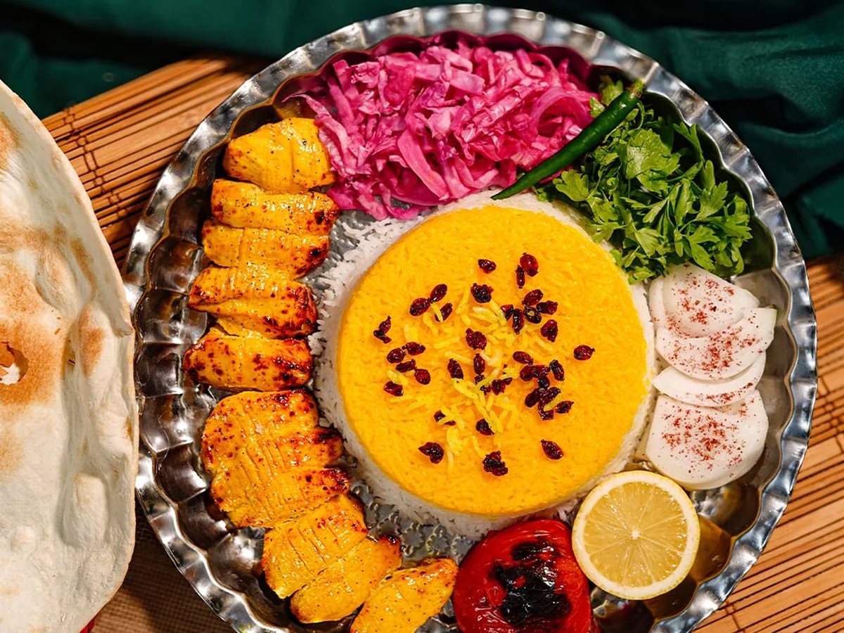 Boneless Chicken at Kabab Planet