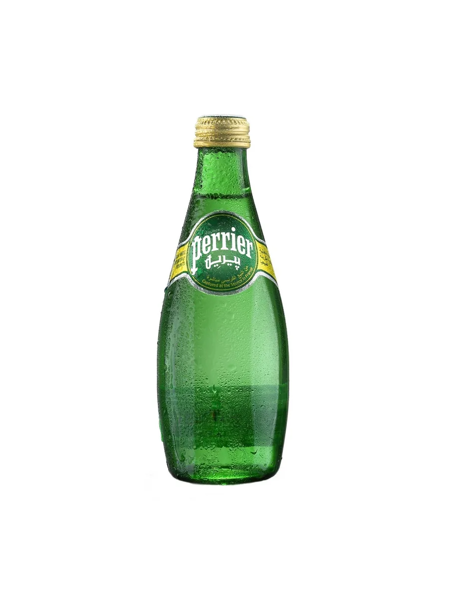 Sparkling drink at Kabab Planet