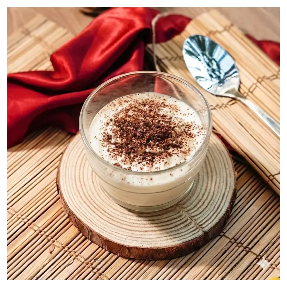 Tiramisu Dessert at Kabab Planet