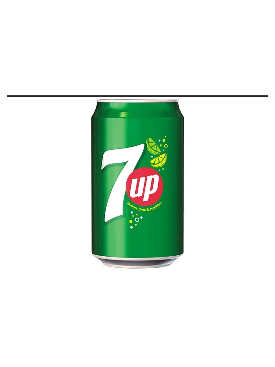 7 up at Kabab Planet