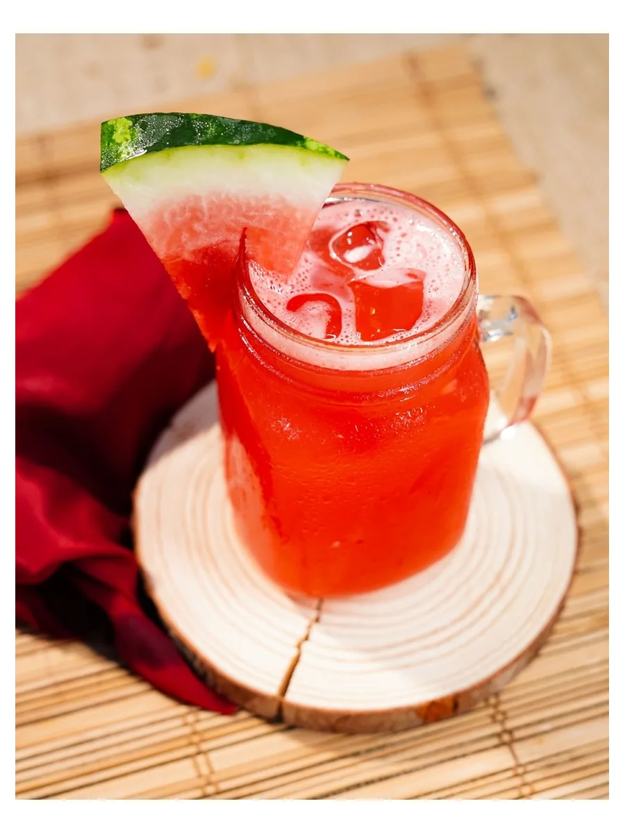 Watermelon Juice 🍉 at Kabab Planet