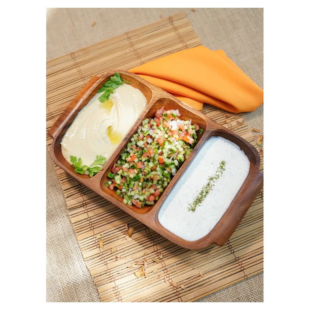 Mix Starter at Kabab Planet
