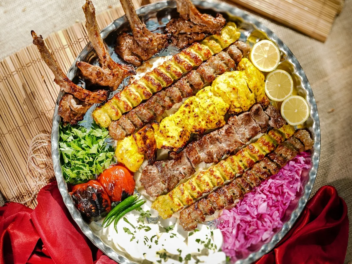 Jumbo Platter