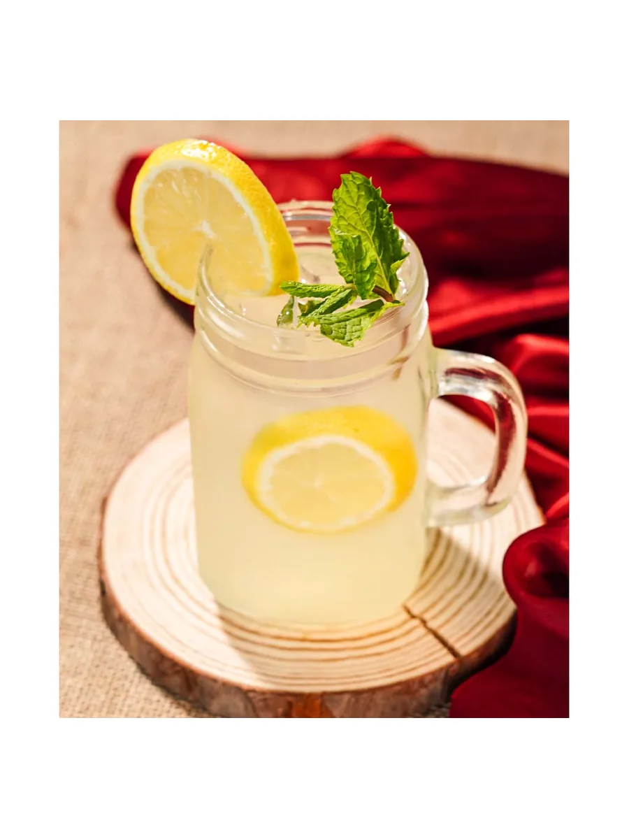 Lemonade at Kabab Planet